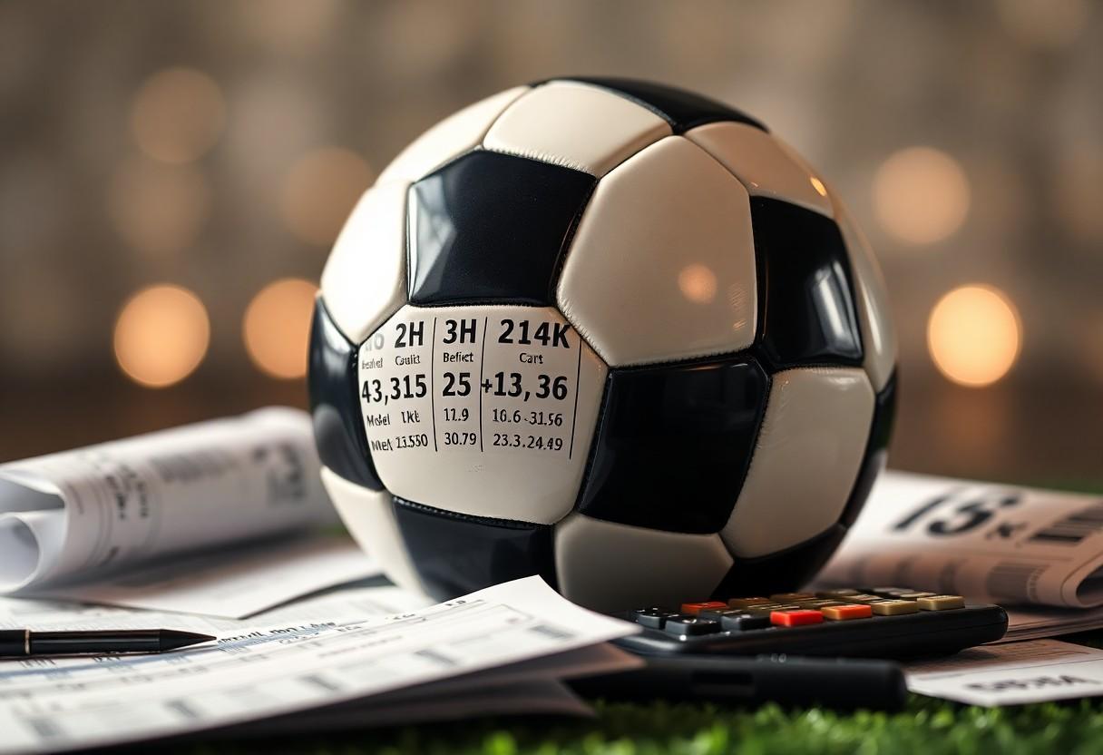 Kuelewa Odds na Jinsi Zinavyofanya Kazi Katika Mpira
