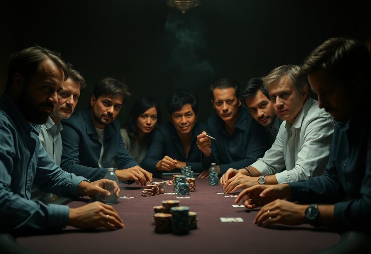 Jinsi ya Kusoma Tabia za Wachezaji Katika Poker
