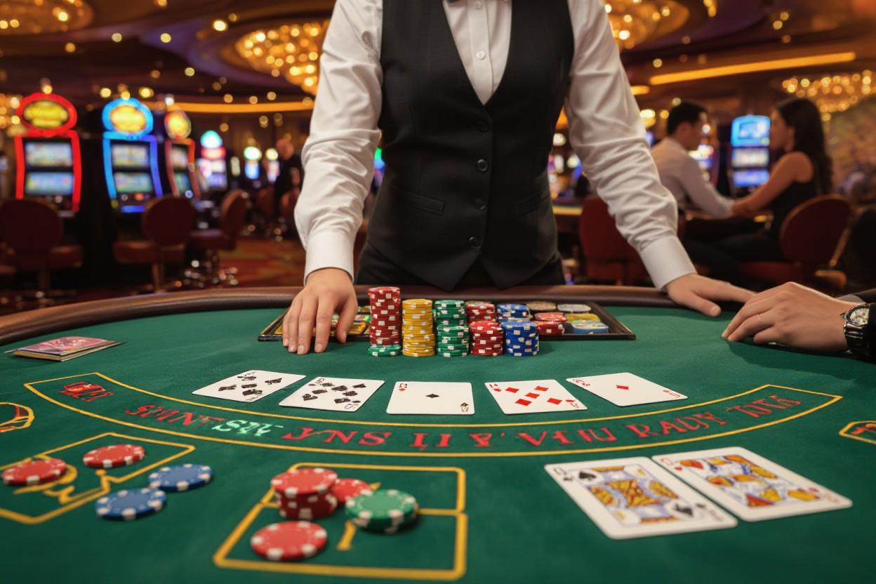 Mbinu za Kuweka Mikakati Madhubuti Katika Blackjack