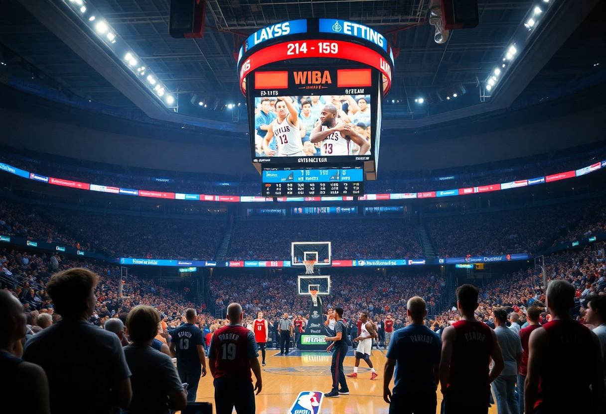 Faida Na Hasara Za Kuweka Kamari Moja Kwa Moja Kwenye Michezo Ya NBA