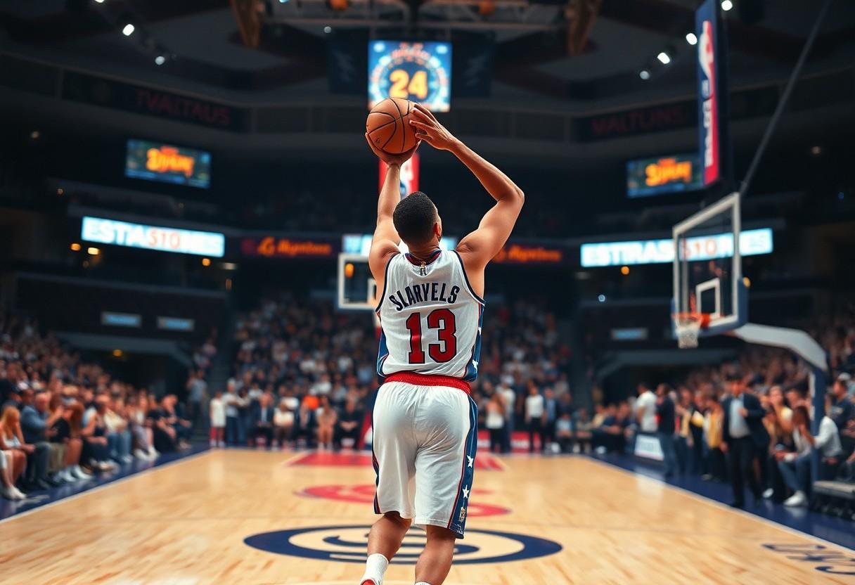 Makosa Ya Kuepuka Unapoweka Kamari Moja Kwa Moja Kwenye NBA