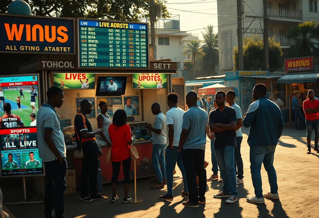 Mwongozo Kamili Wa Kuelewa Betting Ya Moja Kwa Moja Kwa Wanaoanza