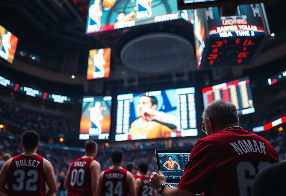 Njia Bora Za Kusoma Mwelekeo Wa Timu Kwenye NBA Kwa Ajili Ya Kamari Moja Kwa Moja