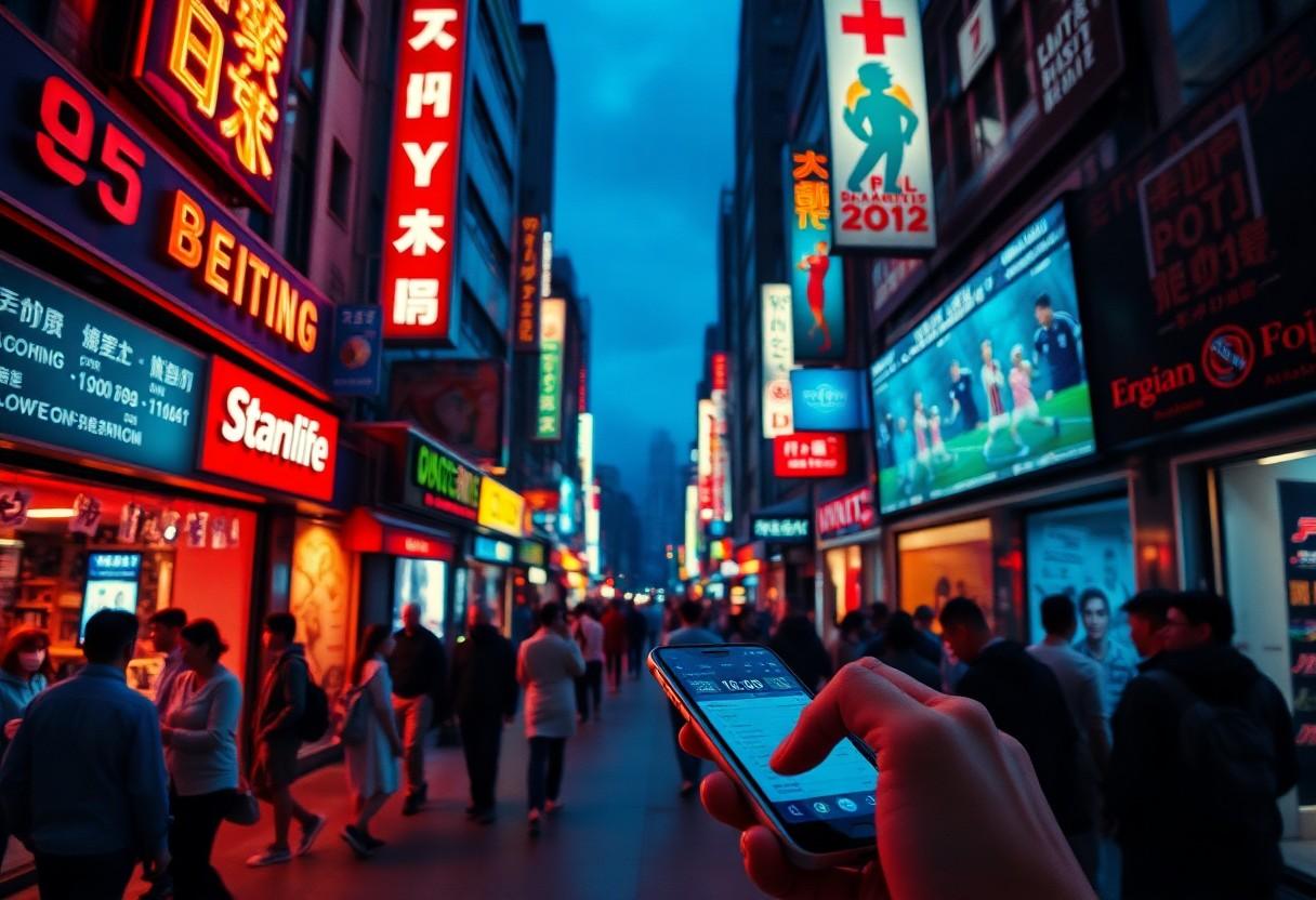 Sababu 7 Kwa Nini Betting Ya Moja Kwa Moja Inazidi Kupata Umaarufu