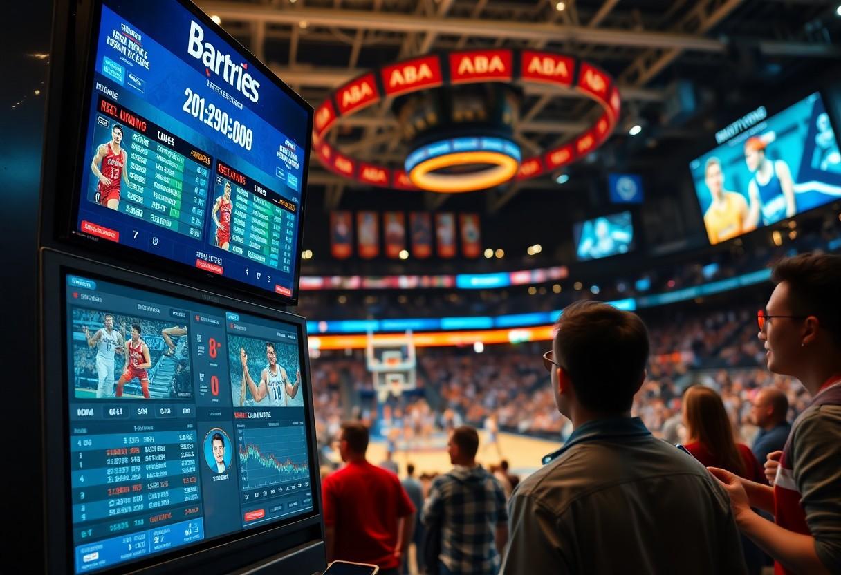 Mabadiliko Ya Teknolojia Yanavyoathiri Uwezekano Wa Dau Moja Kwa Moja Kwenye Ligi Ya ABA