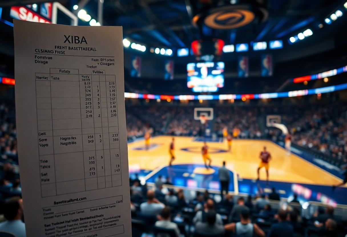 Jinsi Ya Kuweka Kamari Moja Kwa Moja Kwenye Mechi Za NBA Bila Makosa