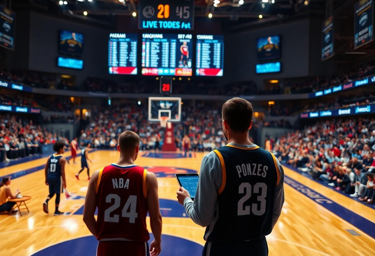 Mambo Muhimu Ya Kuzingatia Kabla Ya Kuweka Kamari Moja Kwa Moja Kwenye NBA