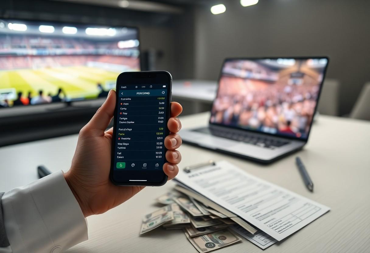 Faida Na Changamoto Za Kuweka Dau La Mpira Wa Miguu Moja Kwa Moja