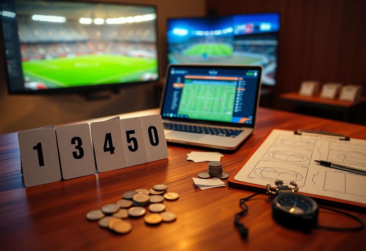 Mbinu 7 Bora Za Kushinda Ukiweka Dau La Mpira Wa Miguu Moja Kwa Moja