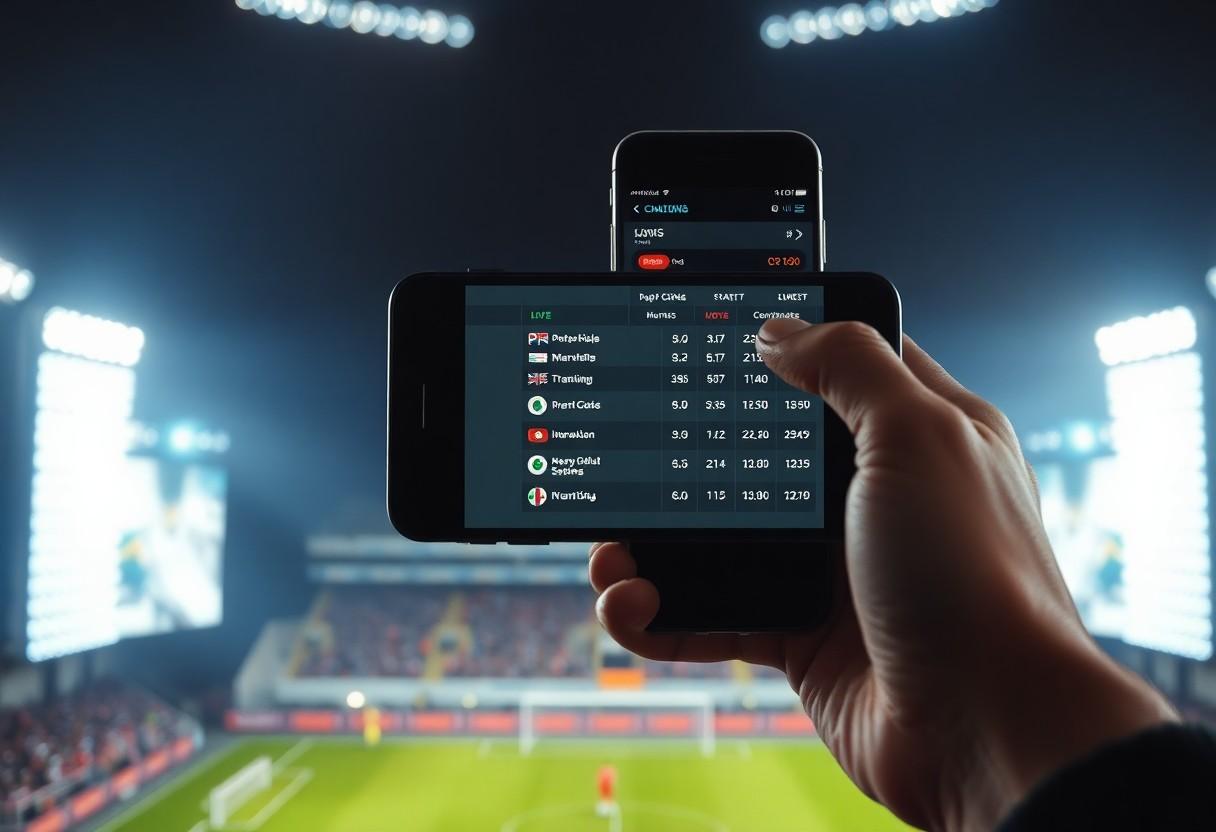 Jinsi Teknolojia Inavyobadilisha Uwezekano Wa Kuweka Dau La Mpira Wa Miguu Moja Kwa Moja?