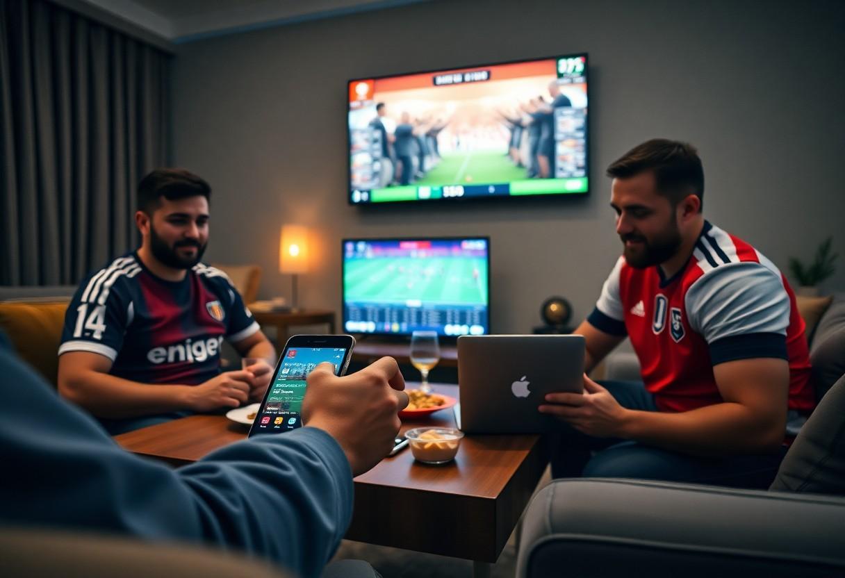 Faida Za Kufuatilia Uwezekano Wa Dau Moja Kwa Moja Kwa Washabiki Wa Michezo